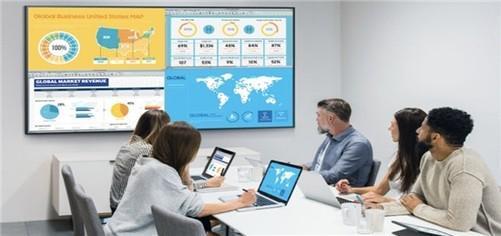 大屏新視界，智能新體驗(yàn) 98英寸三星智能數(shù)字標(biāo)牌上市與數(shù)字內(nèi)容制作服務(wù)